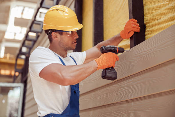 Best Storm Damage Siding Repair  in Mack, OH